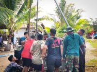 Sumur Bor Pertama Hadir di Kampung Keakwa, Warga Tak Lagi Bergantung pada Air Hujan