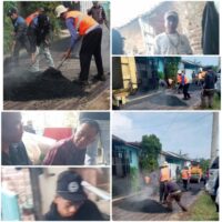IMG-20260523-WA0018 Masyarakat Perum Bumi Padma Desa Cipeujeuh Pacet Bandung Kecewa Proyek Jalan Diduga Asal Jad, Abaikan APH Dan Pemdes