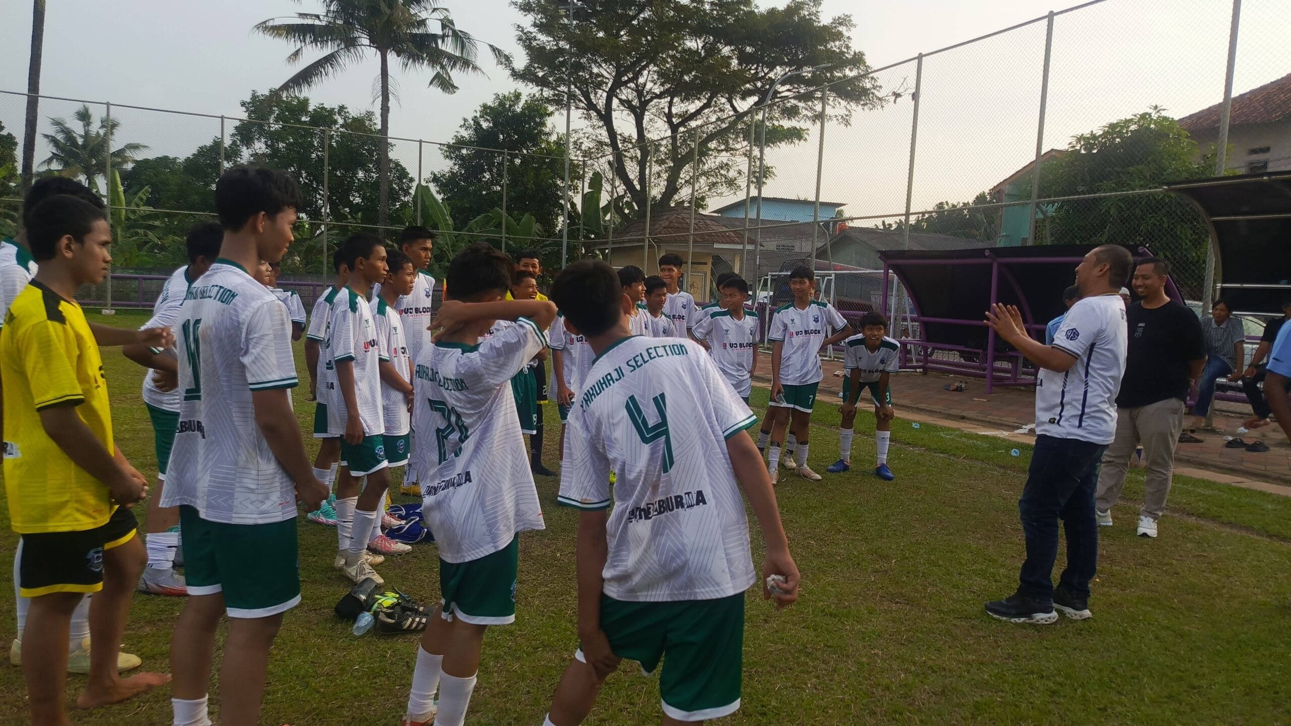 Pakuhaji Selection Menang Dramatis 3-2 atas Geftasa Junior di Piala Bupati Tangerang 2026