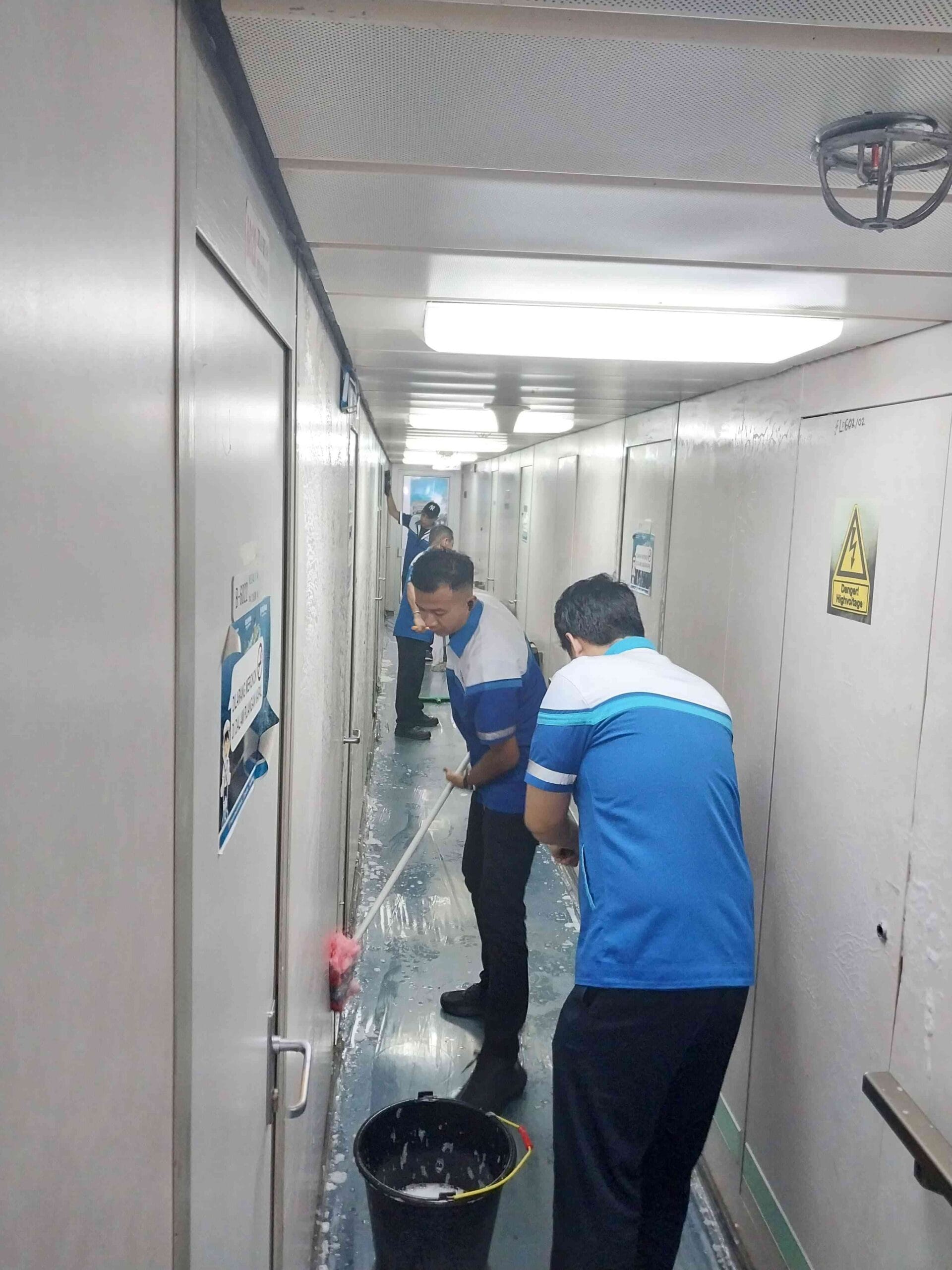 IMG-20260525-WA0014 KM Dorolonda Raih Pujian Penumpang Soal Kebersihan Kabin dan Toilet: Kapalnya Bersih, Rasanya Nyaman Sampai Tujuan