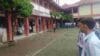 IPTU Mahdi Berikan Edukasi Kamtibmas saat Upacara Bendera di SMA-SMK Wipama