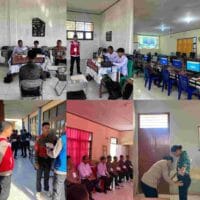 Polda PBD Laksanakan Proses Seleksi Penerimaan Anggota Polri: Junjung Tinggi Prinsip Bersih, Transparan, Akuntabel dan Humanis