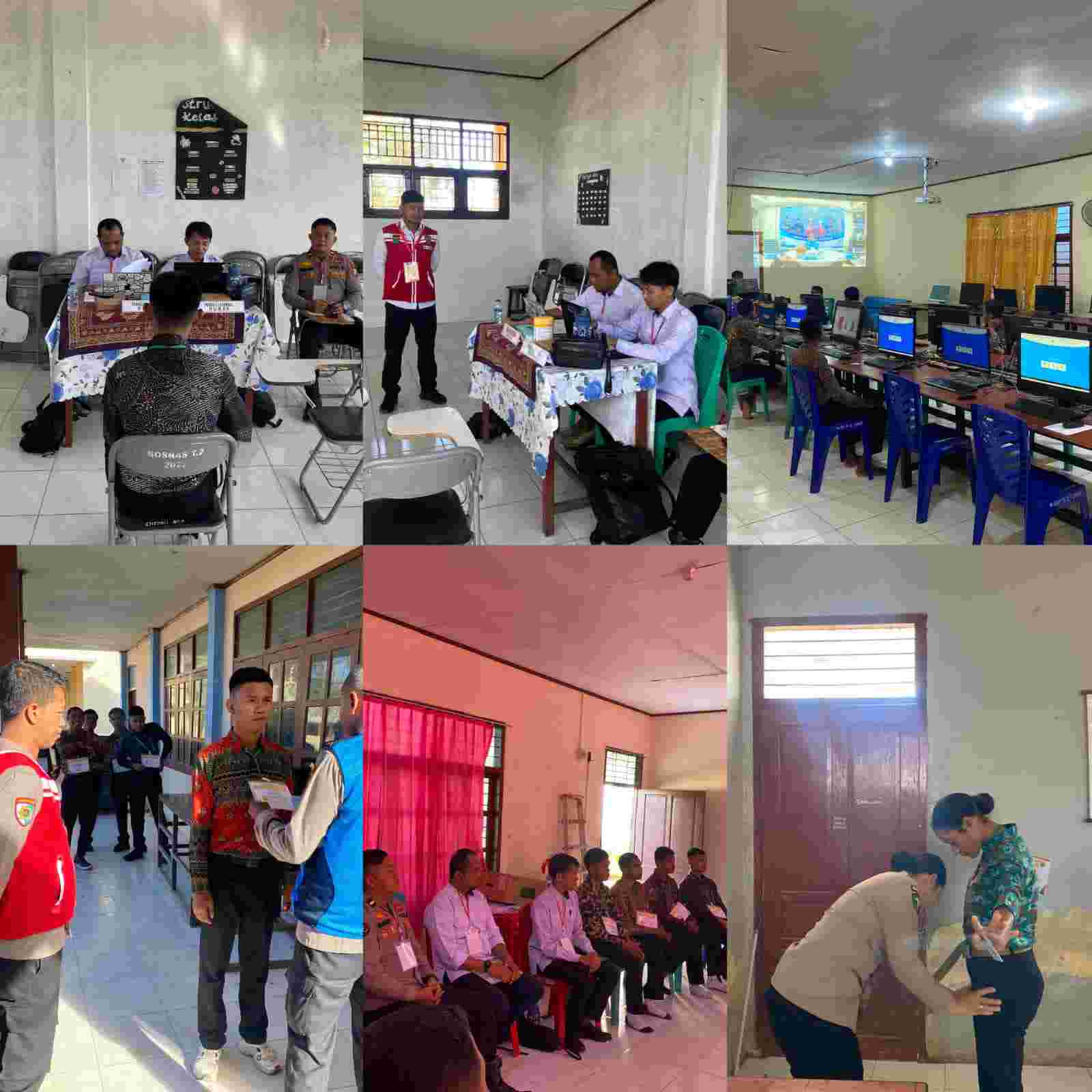 IMG-20260525-WA0125 Polda PBD Laksanakan Proses Seleksi Penerimaan Anggota Polri: Junjung Tinggi Prinsip Bersih, Transparan, Akuntabel dan Humanis