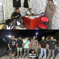 Team Mangewang Polresta Sorong Kota Berhasil Tangkap Pelaku Curas di Kampung Salak