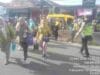 Personel Lantas Polsek Cikupa Laksanakan Pengaturan Arus Lalu Lintas Sore Hari di Pertigaan Columbus