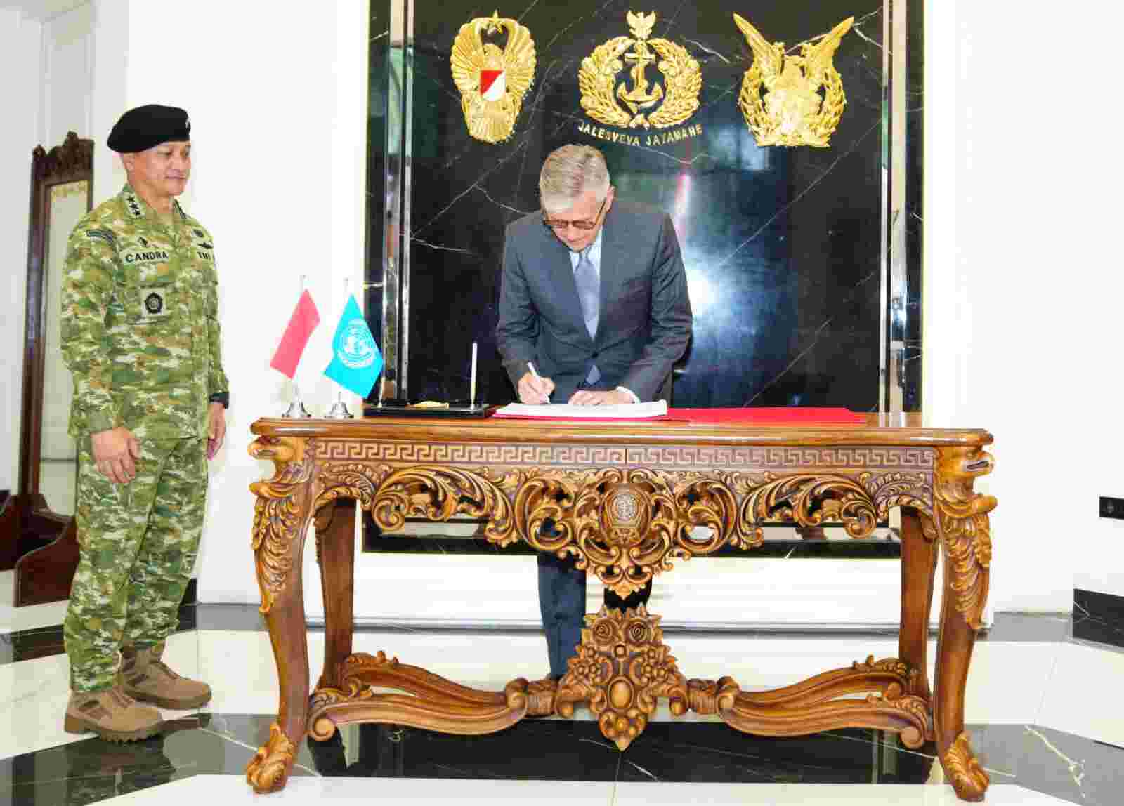 IMG-20260526-WA0001 Terima Kunjungan USG PBB, TNI Tegaskan Komitmen Dukung Misi Perdamaian Dunia
