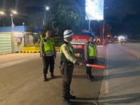 Polsek Cikupa Gelar Patroli Ops Cipkon KRYD Antisipasi Gangguan Kamtibmas Malam Hari