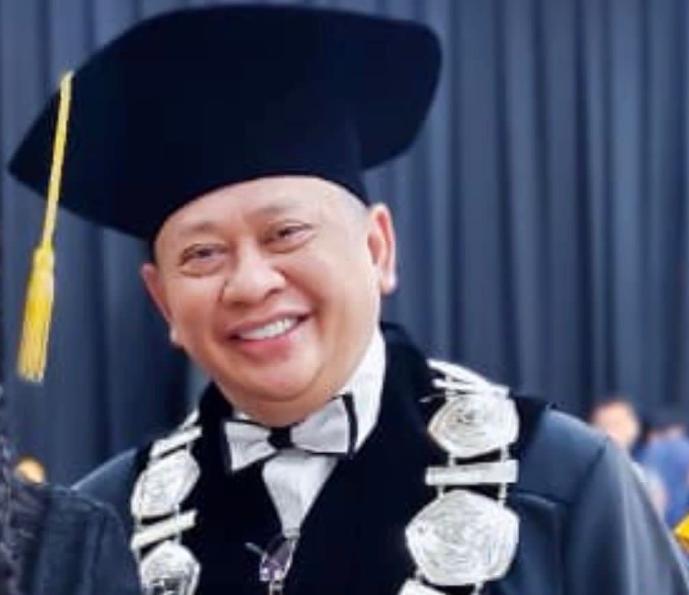 IMG-20260526-WA0048 Catatan Politik Bamsoet: Fiskal 2027 Untuk Pulihkan Kinerja Ekonomi Nasional