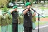 Dandim 1505/Tidore Pimpin Upacara Ziarah Rombongan HUT ke-69 Kodam XV/Pattimura