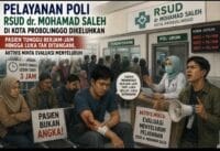LSM JakPro Kritik Keras Pelayanan RSUD dr. Mohamad Saleh: Jangan Sampai Pasien Jadi Korban