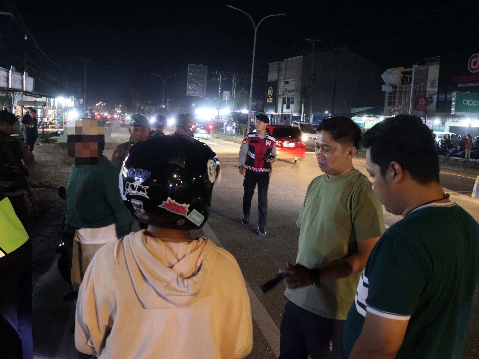 Polda Papua Barat Daya Amankan 13 Motor Diduga Hasil Curanmor dalam Razia Satgas Anti Begal