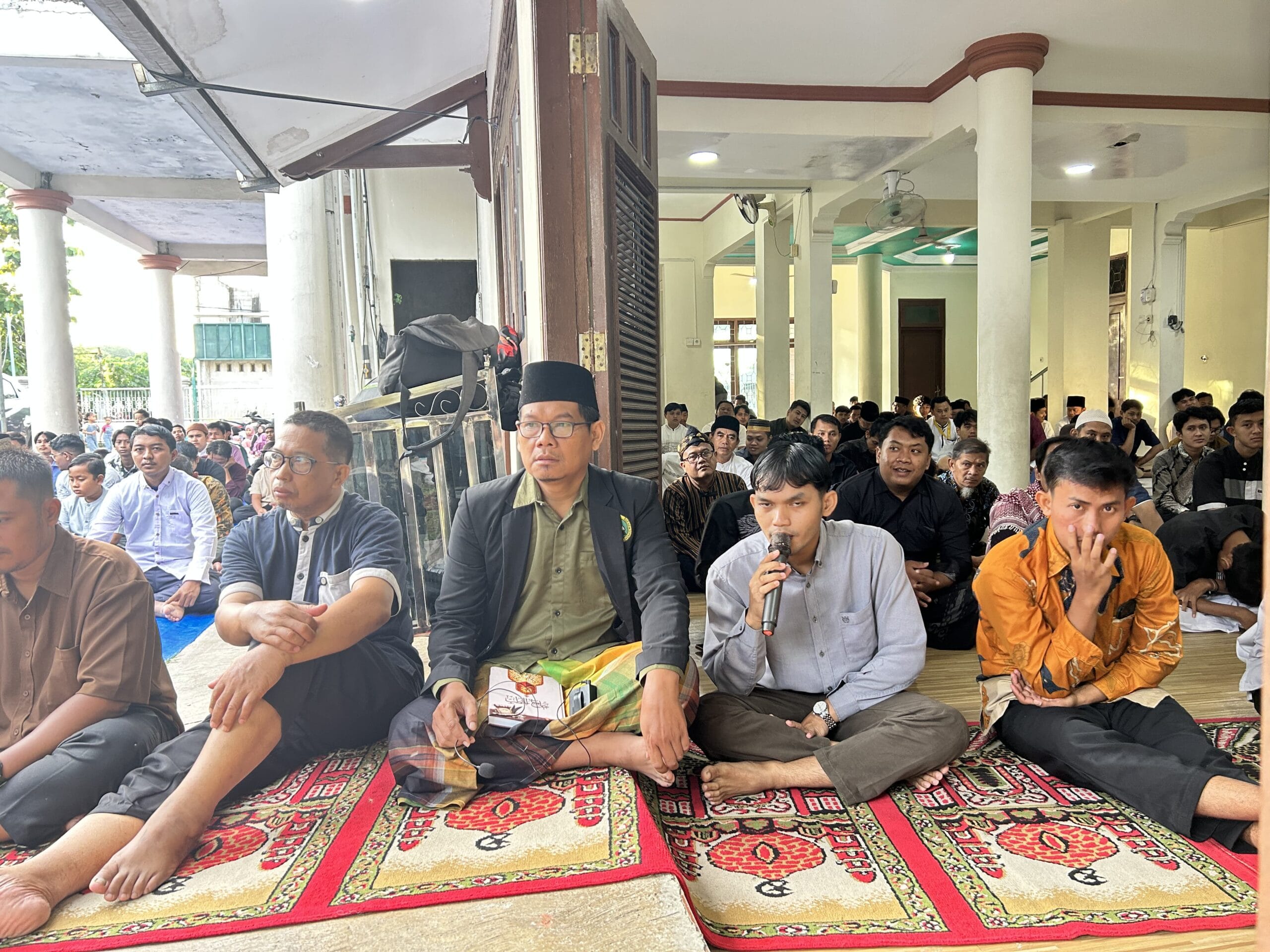 LDII Kecamatan Cikupa Ajak Warga Tingkatkan Keikhlasan Berkurban dan Semangat Berbagi