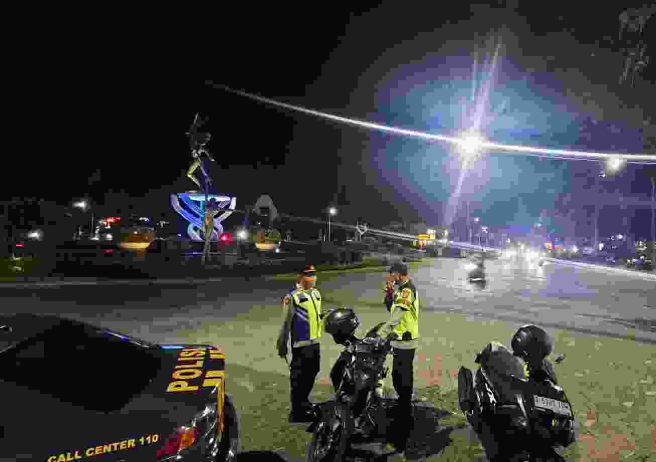 IMG-20260527-WA0079 Polsek Cikupa Laksanakan Pengamanan Malam Takbir Idul Adha 1447 H di Wilayah Citra Raya