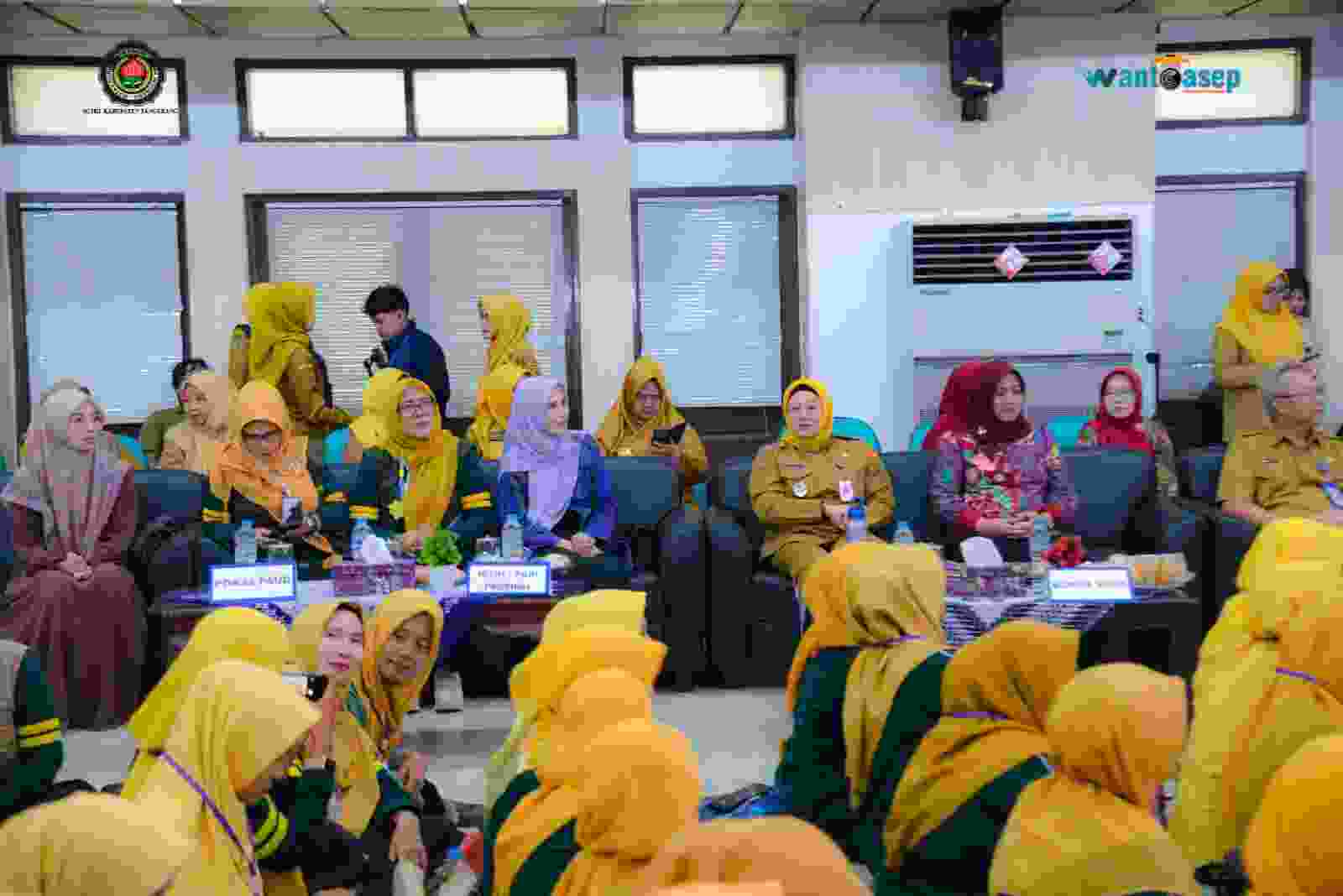 IMG-20260528-WA0007 Ratusan Guru TK Kabupaten Tangerang Antusias Ikuti Workshop Pendidikan Modern