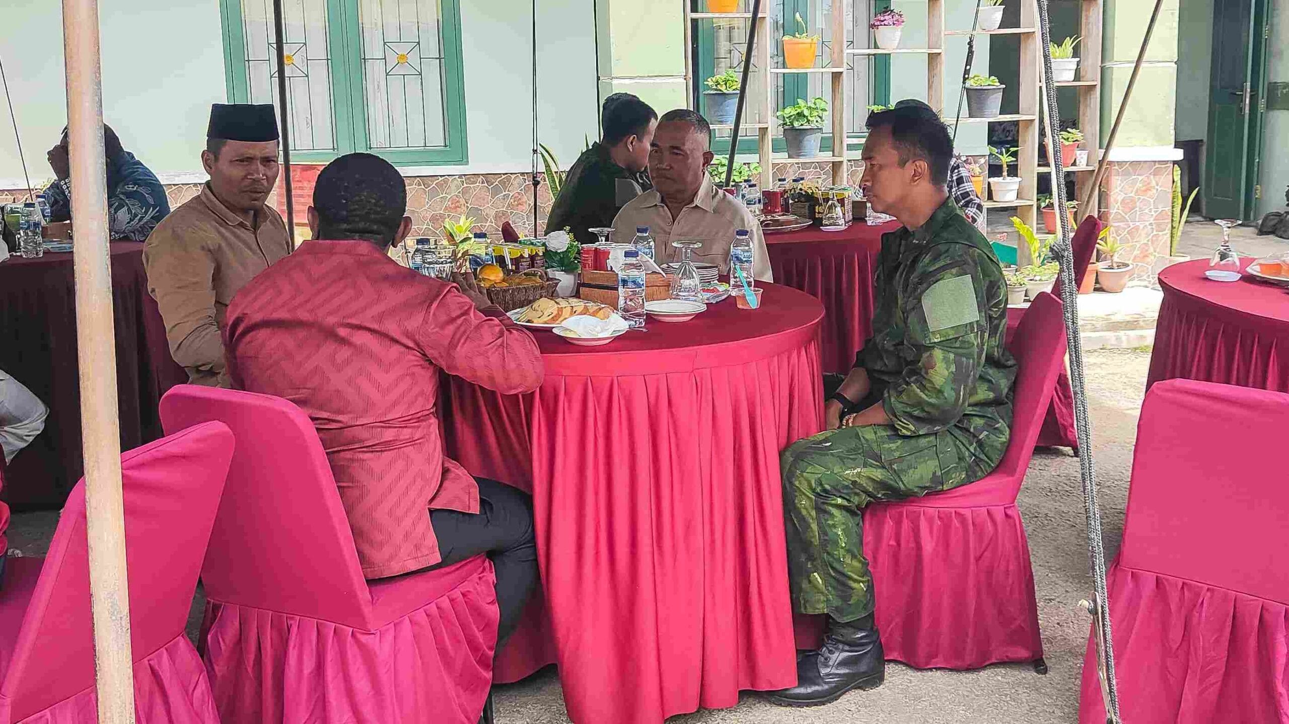IMG-20260528-WA0040 Silaturahmi dan Silaturahim Halal Bihalal bersama Forkopimda dengan Dansatgas Marinir dalam rangka Idul Adha 1447 H