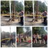 Lubang Besar Muncul di Jalur Jakarta ke Depok, Polisi dan Bina Marga Turun Tangan di Jagakarsa