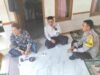 Bhabinkamtibmas Kelurahan Sukamulya Sambang Tokoh Agama, Perkuat Sinergitas Kamtibmas