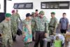 Menhan RI Tinjau Yonif TP 808/MM: Perkuat Pertahanan, Tegaskan Prajurit Tangguh untuk Papua Barat Maju