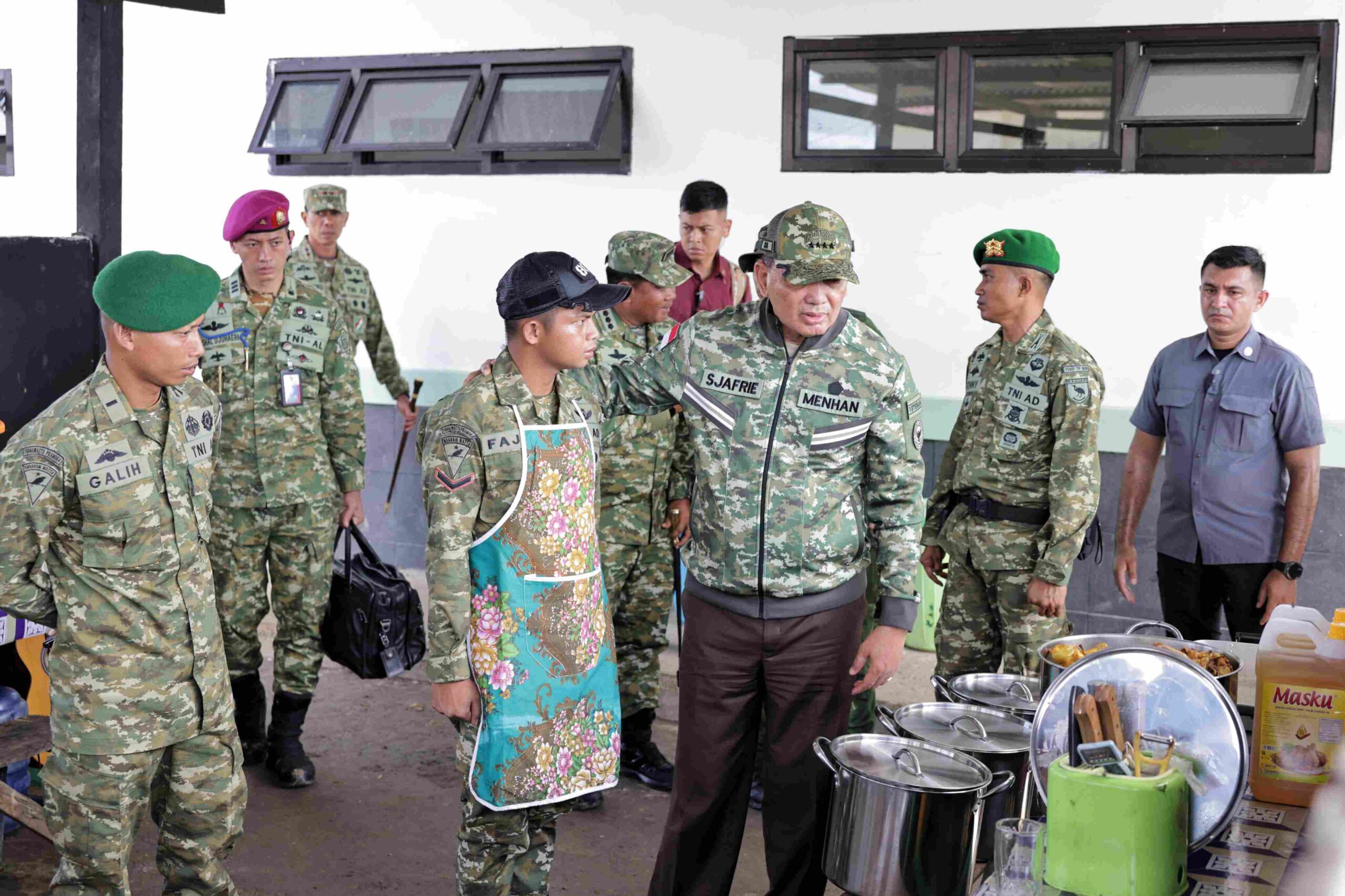 IMG-20260530-WA0005 Menhan RI Tinjau Yonif TP 808/MM: Perkuat Pertahanan, Tegaskan Prajurit Tangguh untuk Papua Barat Maju