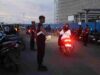 Polda PBD Lakukan Pengamanan Ketat Saat Kegiatan KKR OIKUMENE di Pantai Reklamasi