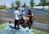 Belum Jam 7 Pagi, Warga Tuban Sudah Antre Konsultasi Pajak Motor di Jalan