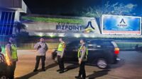 Patroli KRYD Polsek Cikupa Sasar Kawasan Industri dan Pusat Aktivitas, Antisipasi Gangguan Kamtibmas