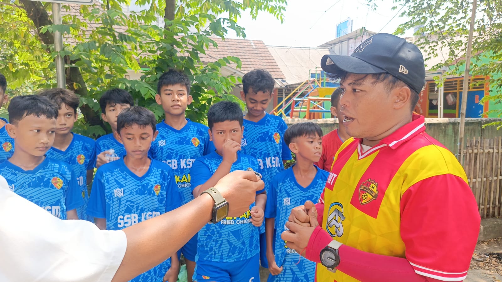 IMG-20260531-WA0017 KSM Panongan Tembus Babak 16 Besar Piala Bupati U-13 2026
