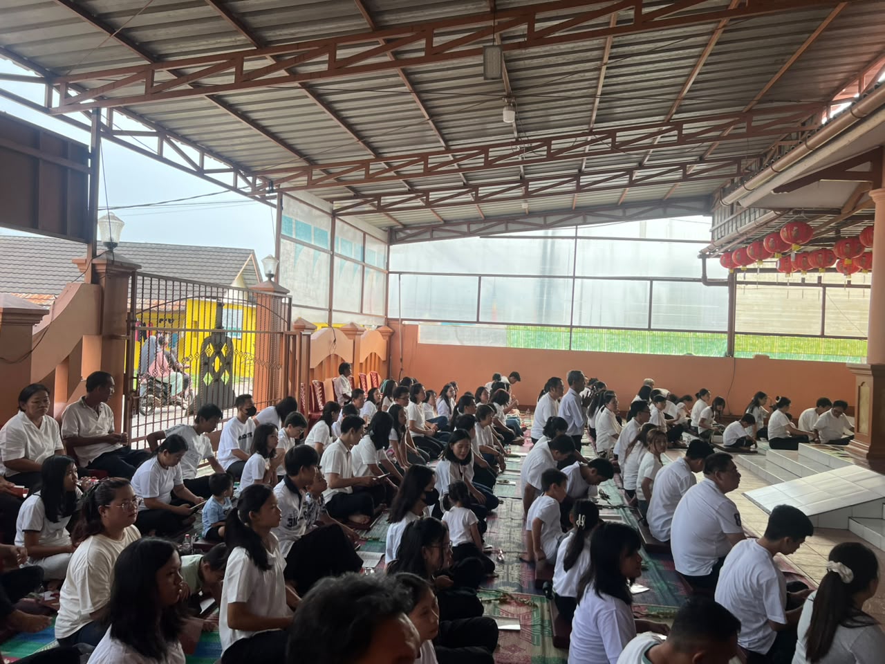 IMG-20260531-WA0054 Ibadah Waisak Berlangsung Khidmat dan Aman, Polresta Tangerang Beri Pengamanan Optimal