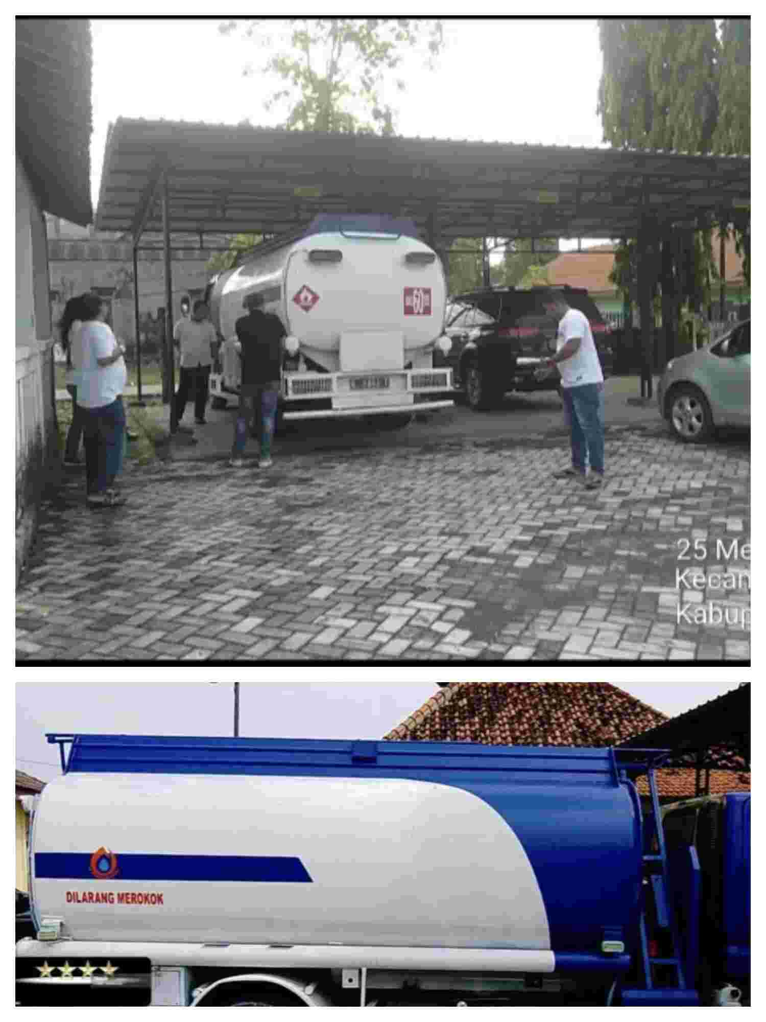 Kasus Truk Tangki Solar Subsidi di Lamongan Masih Gelap, Publik Menunggu Kejelasan