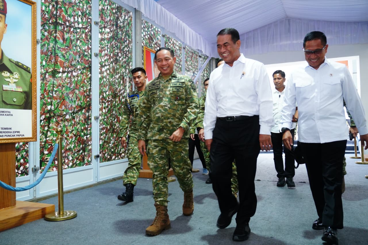 Panglima TNI Perkuat Kepemimpinan Unggul dan Inovatif Hadapi Tantangan Global