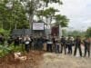 TNI Dukung Penertiban PETI di Wilayah Papua Tengah