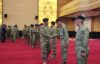 Panglima TNI Pimpin Serah Terima Jabatan Strategis TNI