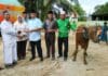 Rayakan Idul Adha 1447 H, Kodim 0906/Kkr Lakukan Pemotongan Hewan Qurban