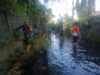 01 Antisipasi Banjir, Babinsa Sertu Didik Bersama Warga Kepanjenkidul Bersihkan Saluran Sungai