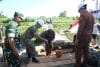 Tingkatkan Konektivitas Warga, Peletakan Batu Pertama Jembatan Beton Garuda Kota Blitar Resmi Dimulai