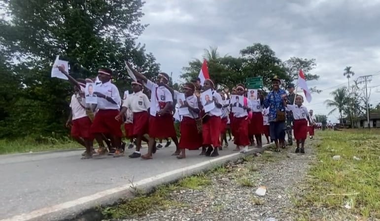 IMG-20260601-WA0003 Kegiatan Peringati Hari Lahir Pancasila, Membuat Tawa dan Senyum Kebahagiaan Anak-Anak Papua Kembali Pecah