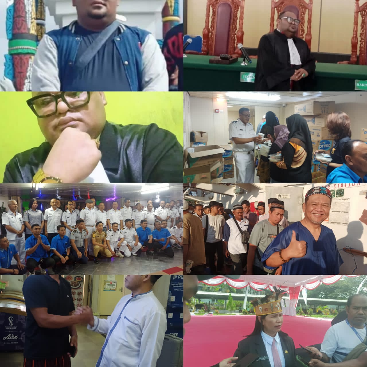 Terima Kasih KM Dorolonda: Tangis Haru Penumpang Surabaya–Jayapura, Nahkoda dan Crew KM Dorolonda Jadi Pahlawan Laut Nusantara