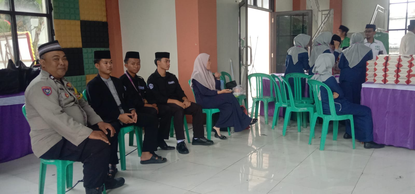 IMG-20260601-WA0086 Bhabinkamtibmas Pasir Gadung Aktifkan Satkamling, Ajak Warga Tingkatkan Kewaspadaan Lingkungan