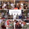 PANGDAM III/SILIWANGI HADIRI ACARA LEPAS SAMBUT KEPALA KEJAKSAAN TINGGI JAWA BARAT TAHUN 2026