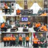 Pangdam I/BB Terima Audiensi SAR Sumut, Perkuat Sinergi Penanggulangan Bencana
