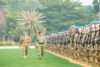 Mabes TNI Sambut Kedatangan Pasukan Pemeliharaan Perdamaian Dunia