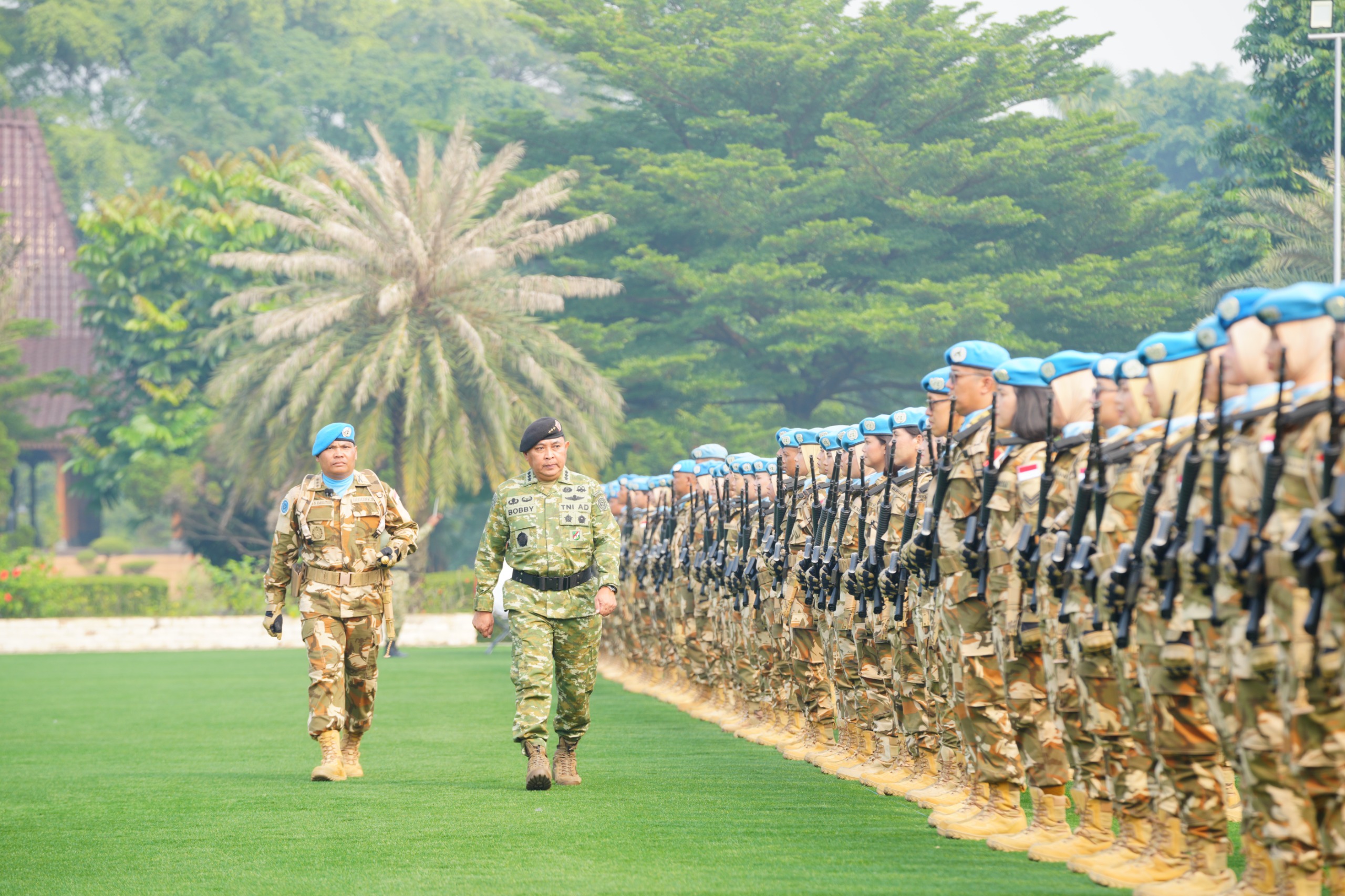IMG-20260603-WA0021 Mabes TNI Sambut Kedatangan Pasukan Pemeliharaan Perdamaian Dunia