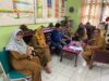 Bhabinkamtibmas Kelurahan Bunder Sambangi Kepala SDN Kadu Bunder, Perkuat Sinergitas dan Edukasi Kamtibmas