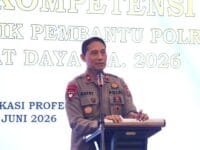 Kapolda Papua Barat Daya Buka Pelaksanaan Sertifikasi Penyidik dan Penyidik Pembantu Polri