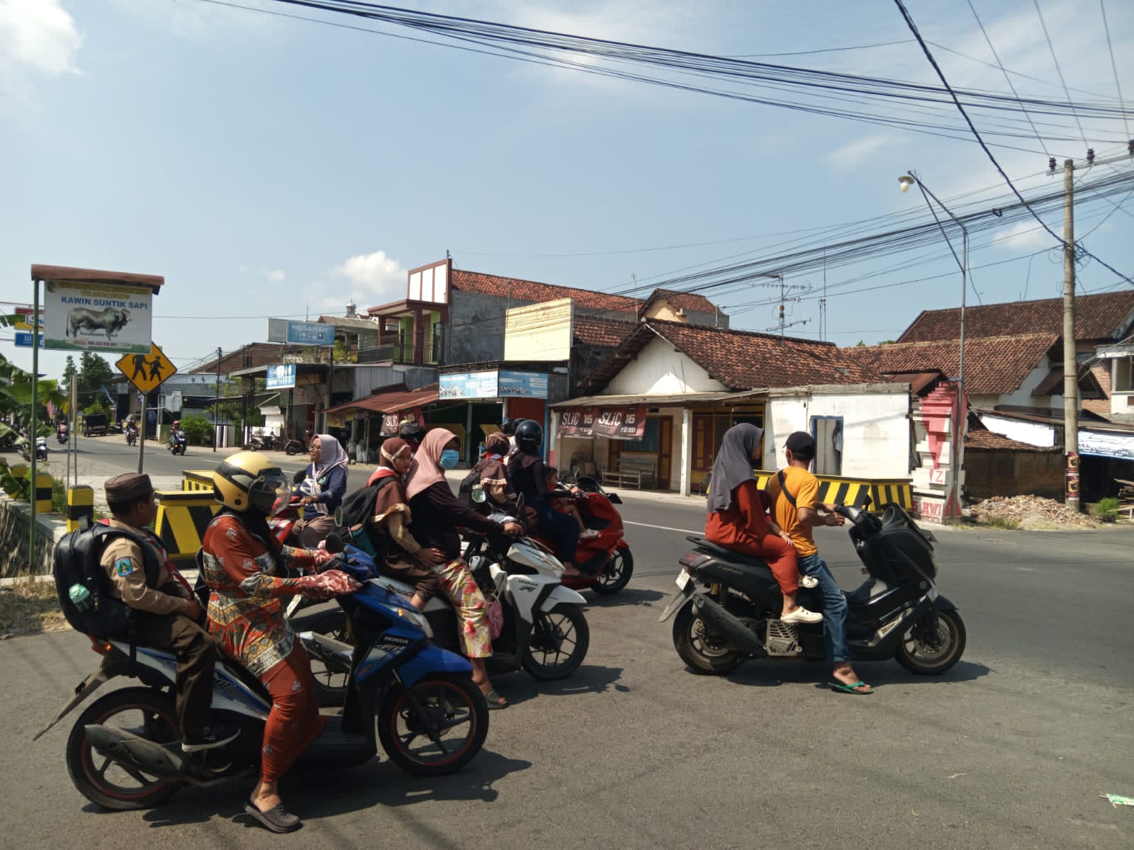 Perempatan Sukoanyar Jadi Sorotan Setelah Empat Korban Jiwa Berjatuhan, Warga Desak Langkah Cepat Otoritas