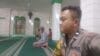 Program Suling Kapolda Banten, Bhabinkamtibmas Desa Sukanagara Pererat Silaturahmi dengan Jamaah Masjid Baiturrahman