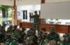 Tingkatkan Kemampuan Prajurit Teritorial, Kodim Bojonegoro Gelar Latnister Proglatsi Sistem Blok Ketahanan Pangan Terpadu