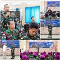 Perkuat Kedaulatan di Perbatasan, BI Jatim dan Pasmar 2 Gelar ToT Edukasi Rupiah untuk Satgas Pulau Terluar