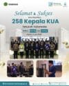 Dari Penyuluh ke Kepala KUA: Jejak Baru Kepemimpinan Perempuan di Kemenag