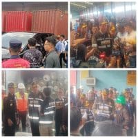 Kinerja Logistik Jadi Sorotan, Menkeu Dorong Penindakan terhadap Kontainer Mengendap di Kawasan Pelabuhan